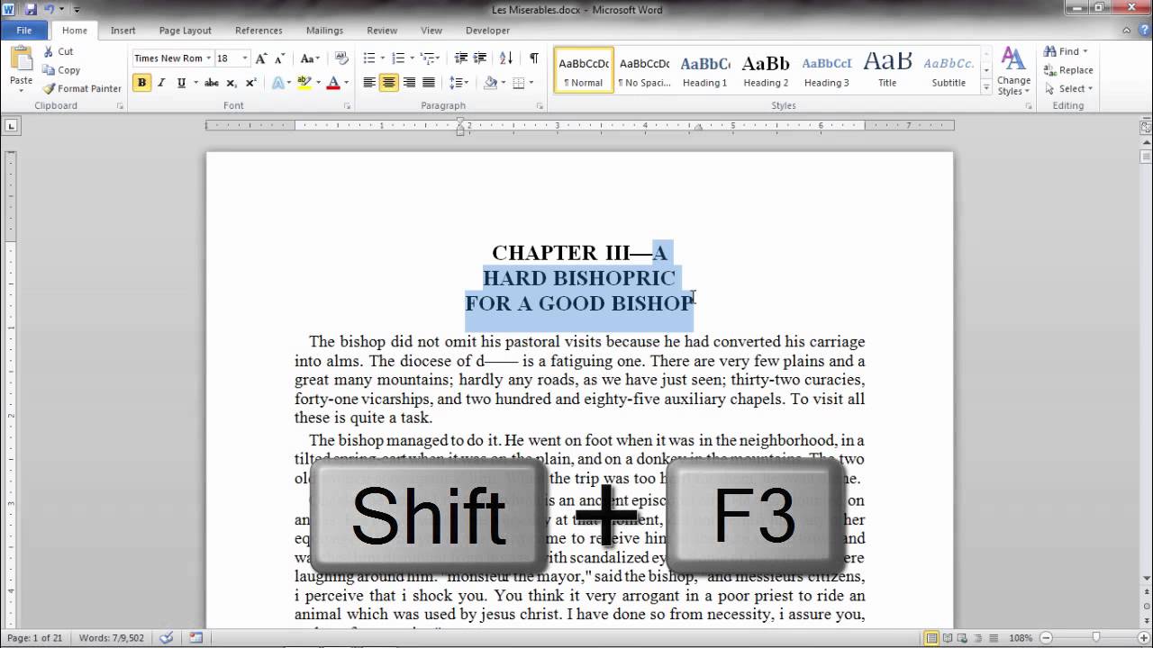 How To Create Small Caps In Word For Mac